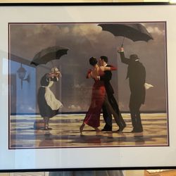 Framed Print
