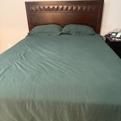 Queen Bed Frame