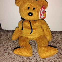 Fuzz The Ty Bear