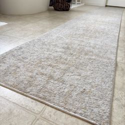 14ft x 2.5ft Bathroom Rug