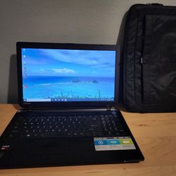 Toshiba Laptop Computer