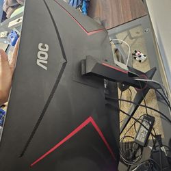 AOC 32 Inch 240 Hz Gaming Monitor