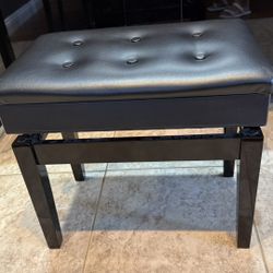 Piano Bench Chair 