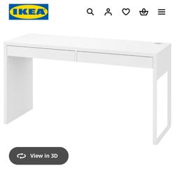Ikea Micke desk