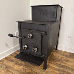 Huntsman Wood Stove