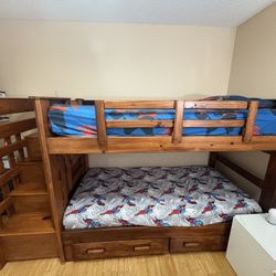 Bunk Bed