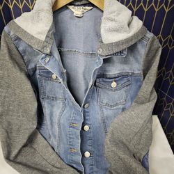 Girls Jean Jacket