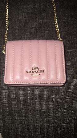 Coach Crossbody