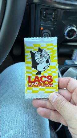 LACS 09.12 Limited Edition 3-Card Booster Pack