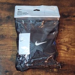 Nike Volleyball Essential Knee Pads XL - XXL Dri-Fit Black