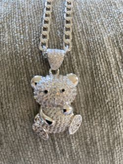 Necklace - Bear