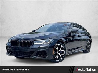 2021 BMW 540i