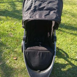 Britax Black Stroller 