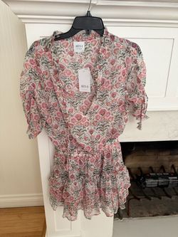 MISA Los Angeles Becca dress