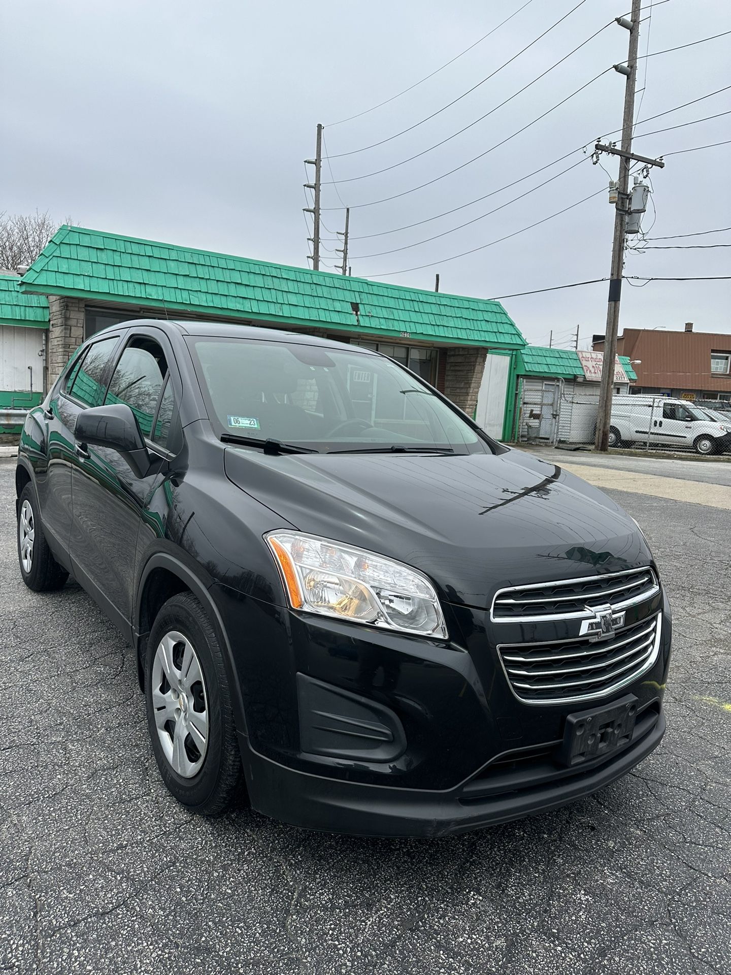 2016 Chevrolet Trax