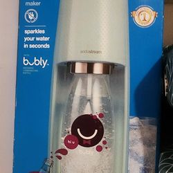 Soda Stream Brand New In Box