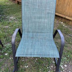 Backyard Chair 
