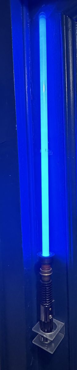 Obi Wan Kenobi Lightsaber