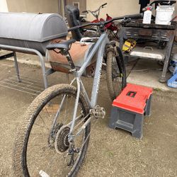 Ozark Trail Mountain Bike Trades Or Cash