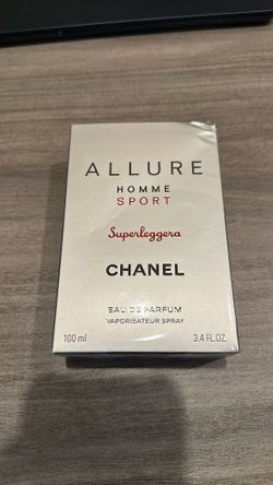 CHANEL Superleggera Allure Homme Sport