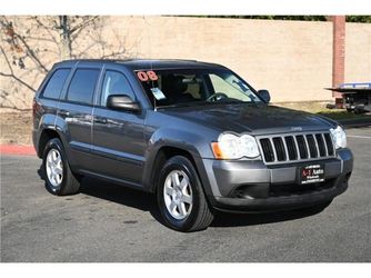 2008 Jeep Grand Cherokee