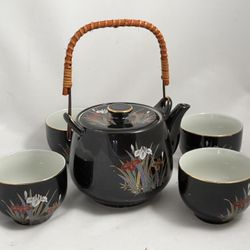 Tea Set Made in Japan