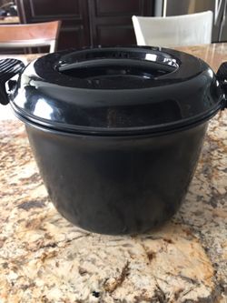 Pamper chef rice maker