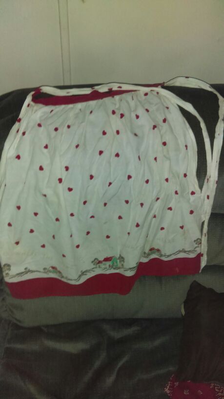 ππVintage apron 10.00ππ
