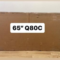 65" Q80C QLED SAMSUNG 4K SMART TV DEAL 📺 