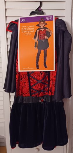 Child's Halloween Costume