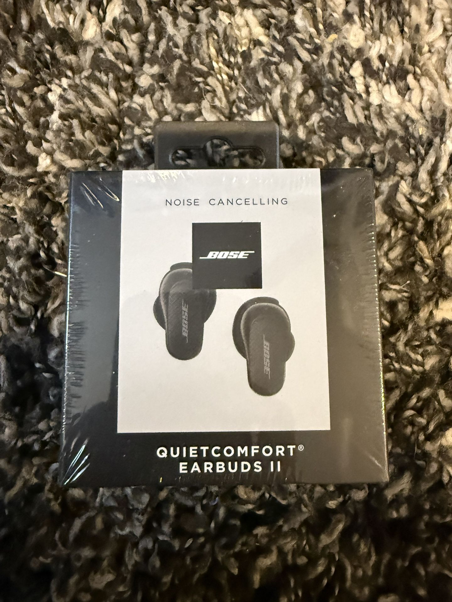 Bose QuietComfort Earbuds 2