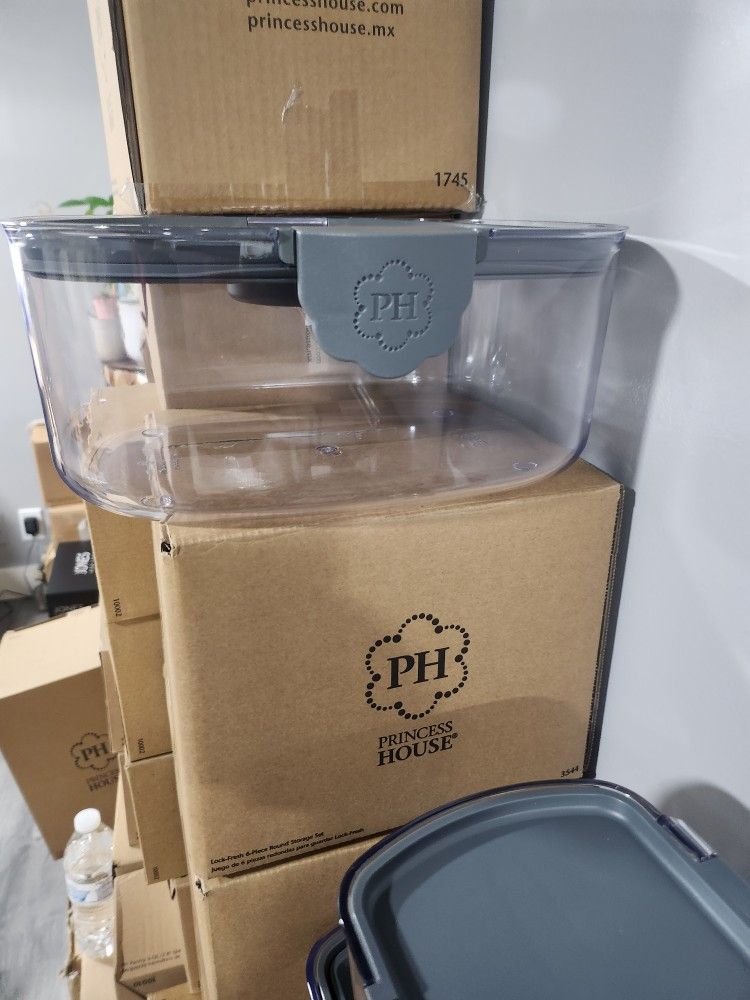 Recipientes 40 Cada 1