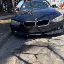 2014 BMW 3 Series