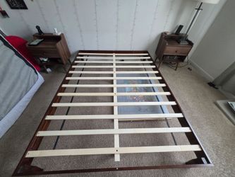 Queen Bed frame