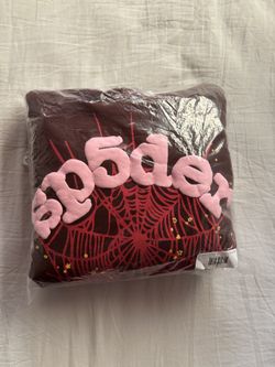 Sp5der hoodie (M)