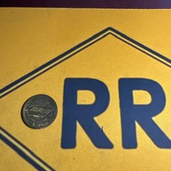 Rare Mcdonnell Douglas Astronautics Company Ground Break Titusville Fl Coin