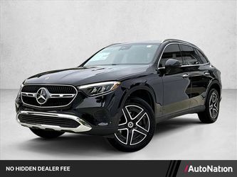 2026 Mercedes-Benz GLC 300
