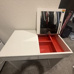Ikea Brimnes Vanity