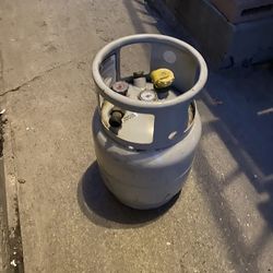 Propane Tank