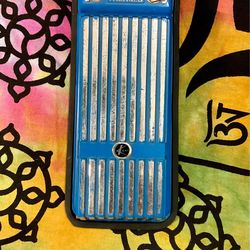Kay Tremolo Pedal 1960s - Blue