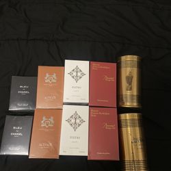 Exclusive Fragrances 