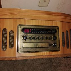 Recorws Player Set Wit Radio And CD Player 