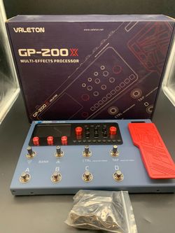 VALETON EFFECTS #35808