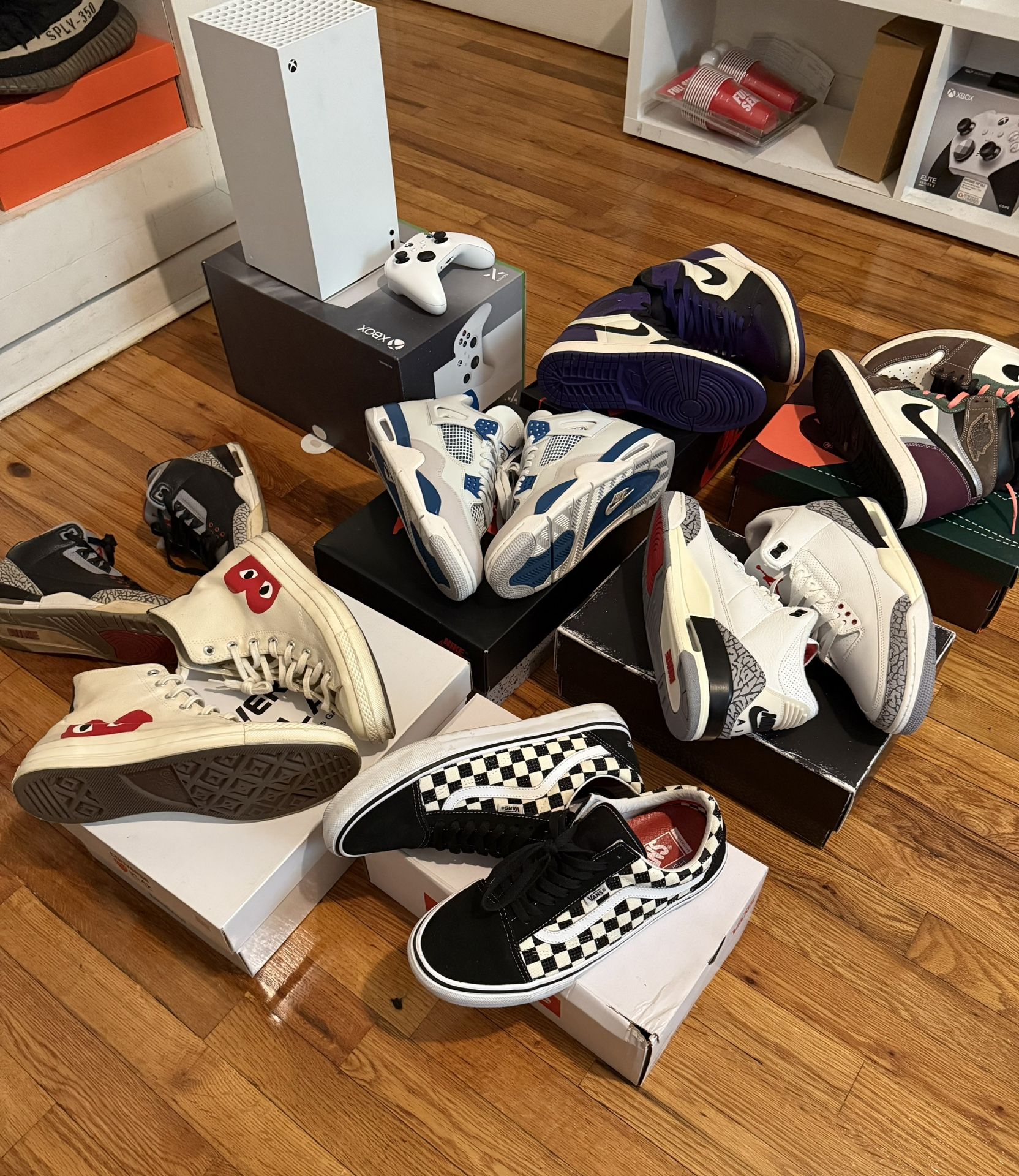 Trying To Sell All In A Bundle Deal $1000