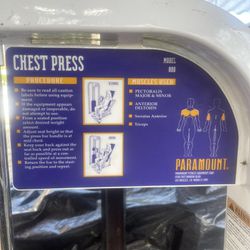 Chest Press