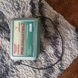 ELECTRIC FENCE 110 -20 VOLT 50HZ(15MILES)