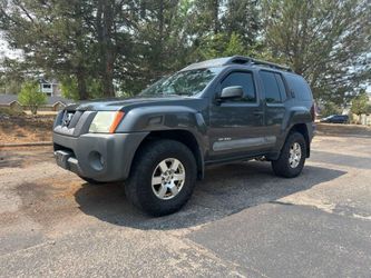 2008 Nissan Xterra
