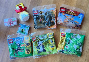 Lego new $45