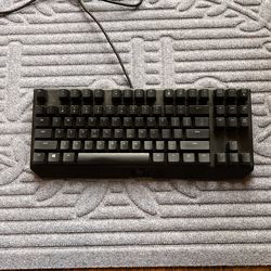 Blackwidow x Tournament Edition Keyboard