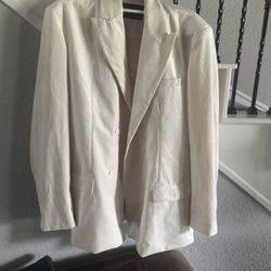 Novamen suit jacket
